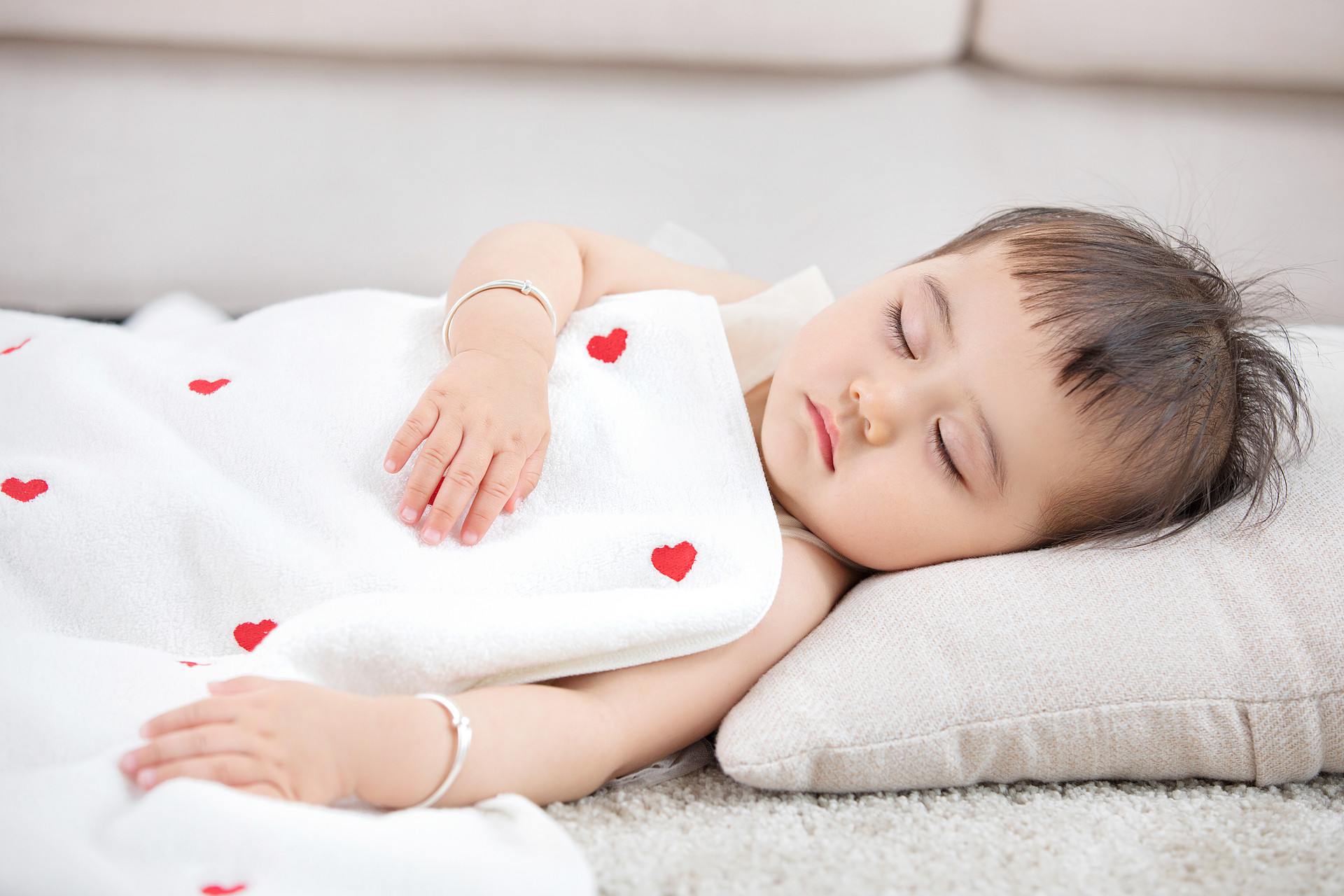 一个月婴儿睡眠时间的深度解析
