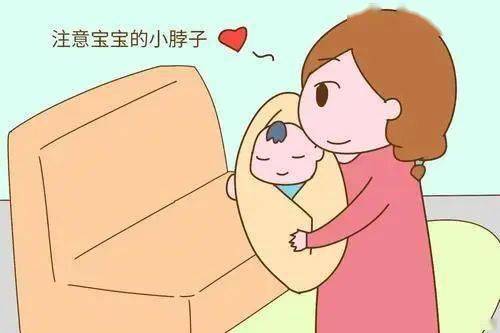 关于两个月宝宝竖抱头后仰的观察与理解
