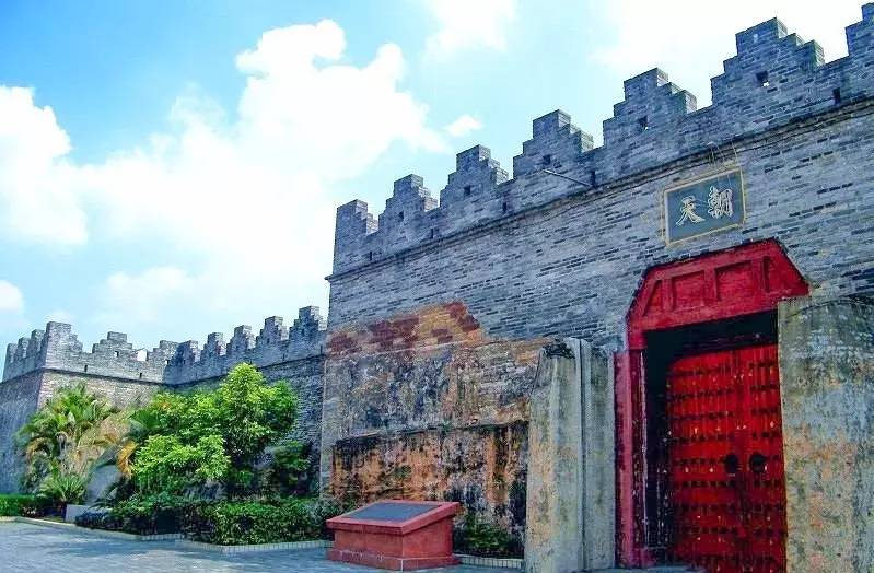 探索广东省，历史、文化与发展的交汇之地
