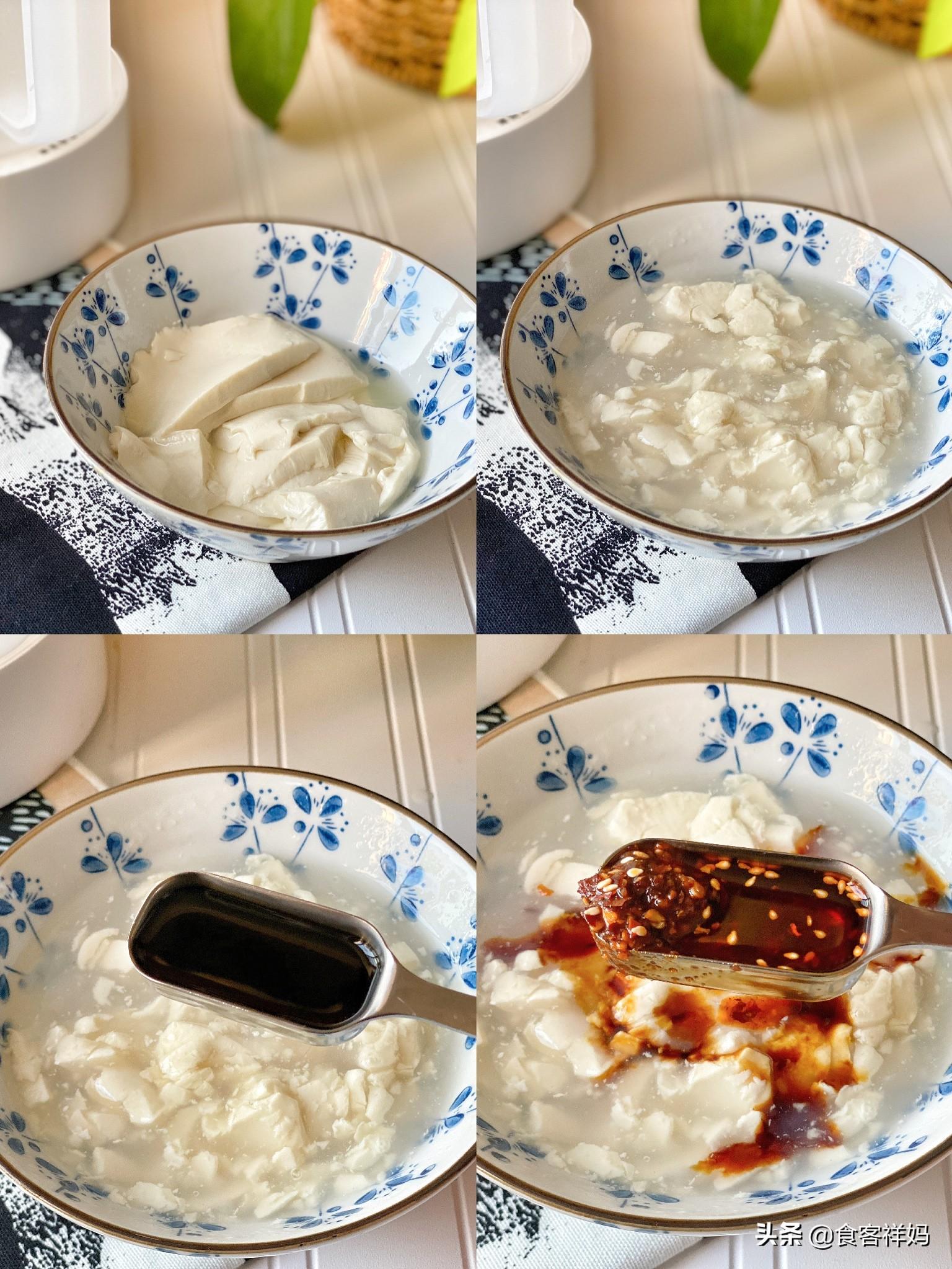 关于8个月宝宝能否吃豆腐脑的探讨