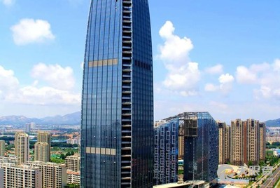 江苏河海科技大厦，科技与智慧的结晶