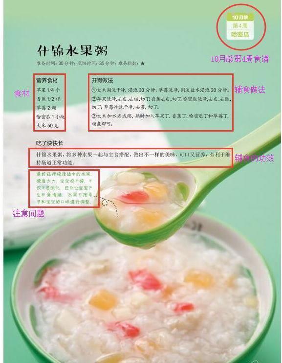 六个月宝宝辅食添加，米粉的选择与喂养指南