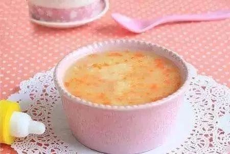 六个月宝宝辅食食谱，精选二十款营养美食