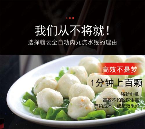 广东省肉丸加工厂的现代化生产之旅