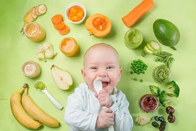 四个月的宝宝辅食添加指南，宝宝可以吃什么？