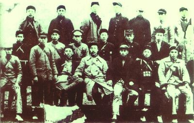 广东省农垦老红军，历史的见证与时代的楷模