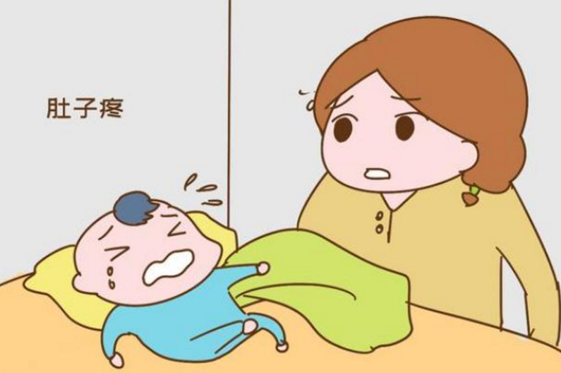 七个月宝宝肚子疼的症状与处理建议