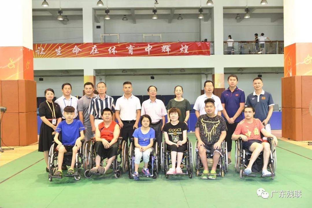 广东省残联专职委员名单及其职责概述