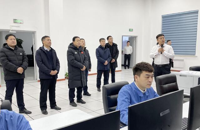 广东省能源集团在扎鲁特旗的绿色能源发展之路