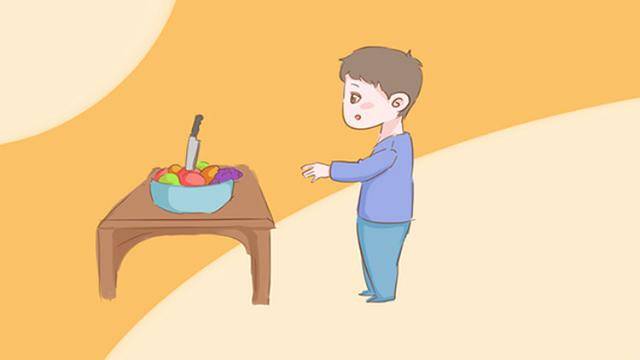 七个月宝宝误食巧克力，一次意外的警示
