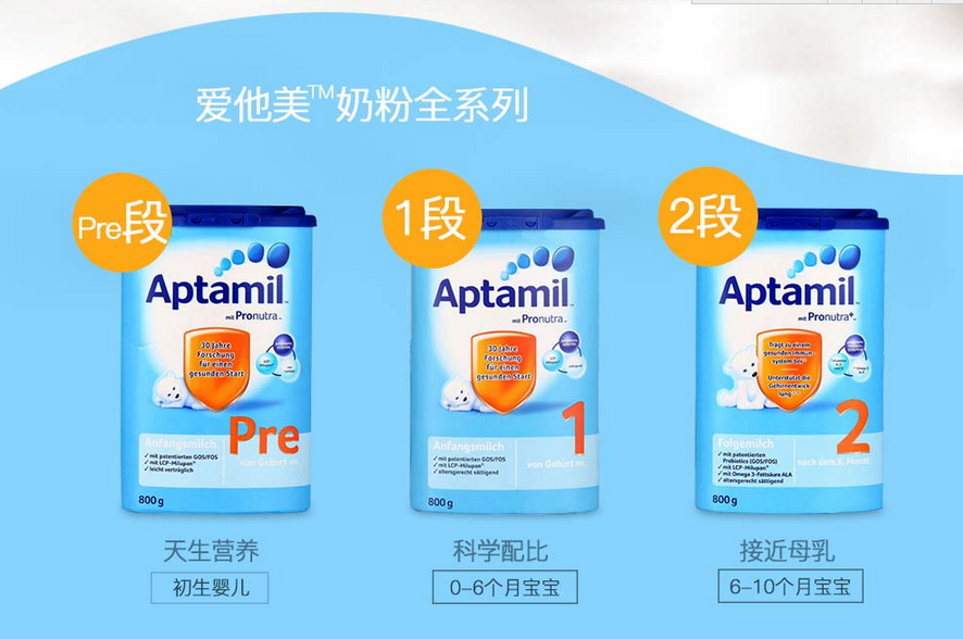 九个月宝宝吃什么奶粉好，营养需求与奶粉选择的重要性