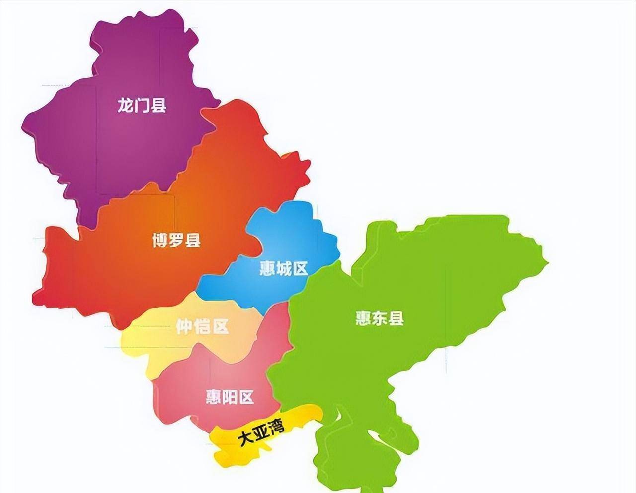 广东省惠州市惠城区邮编解析与地理文化背景介绍