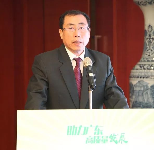 王志忠与广东省，地方发展的卓越领导者