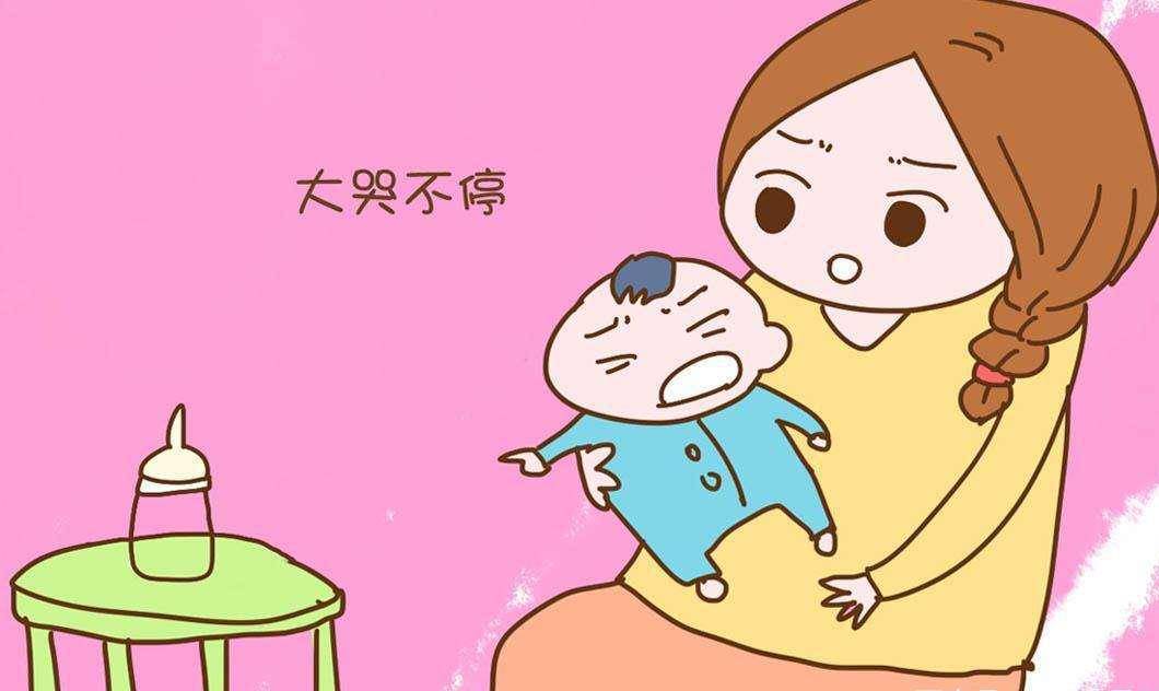 三四个月宝宝不吃奶，原因、对策与建议