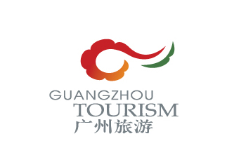 广东省旅游标志，象征繁荣与活力的象征