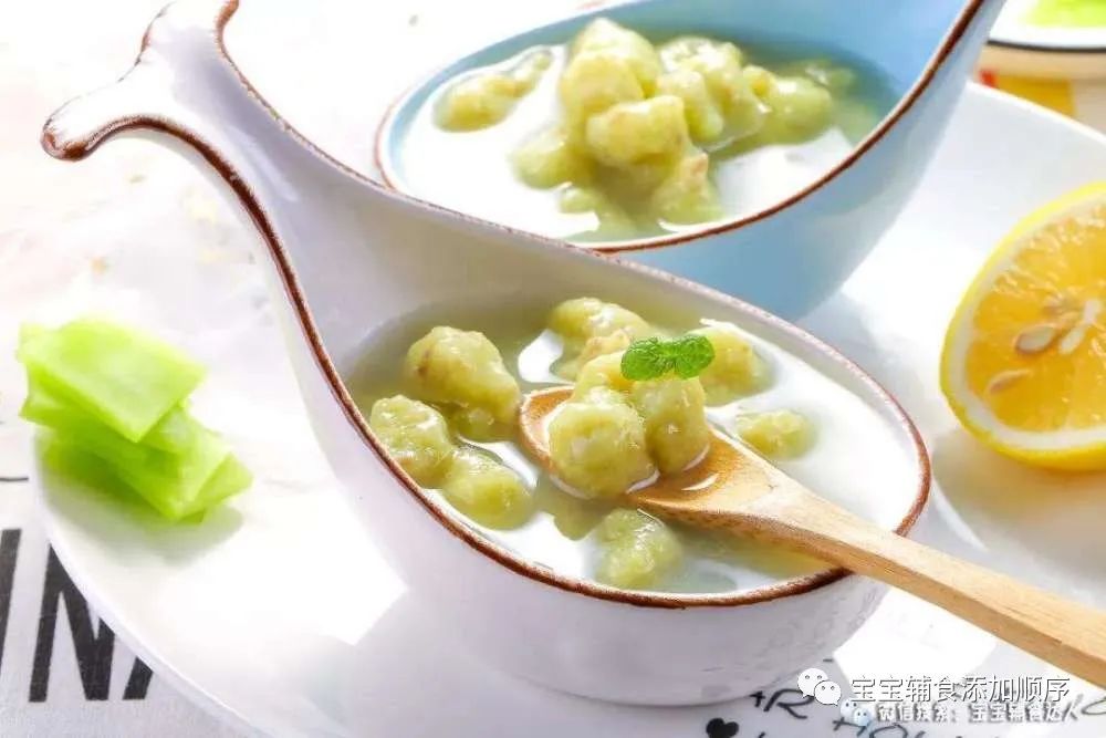 六个月婴儿辅食，什么鱼最适合宝宝食用？