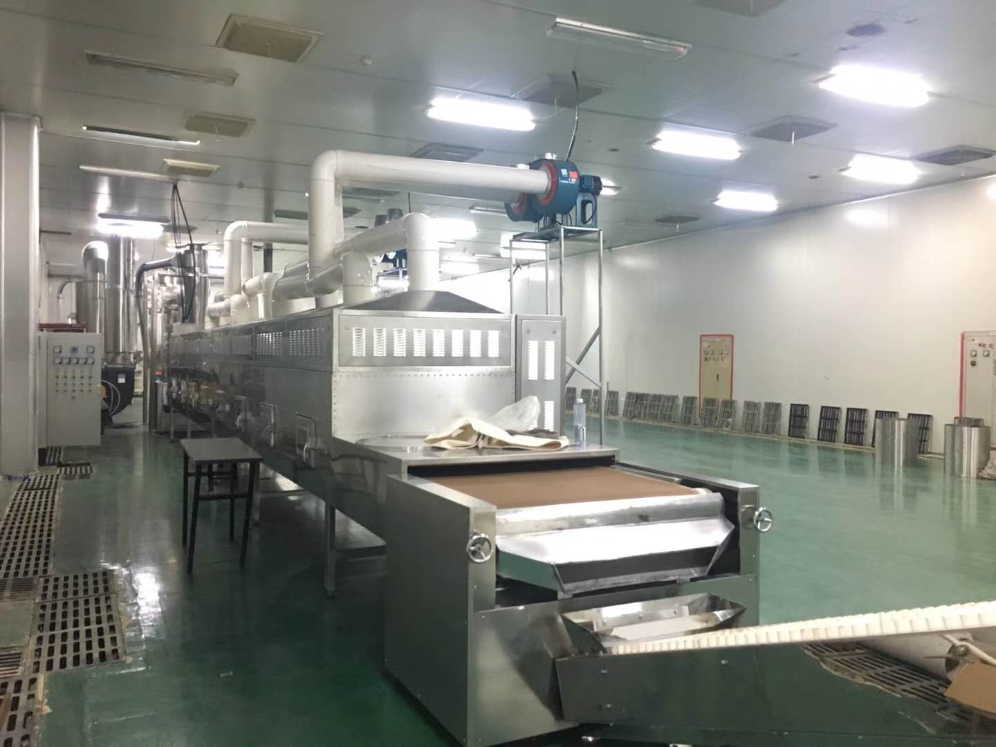 广东省微波杀菌设备，引领食品工业进入新时代的技术先锋