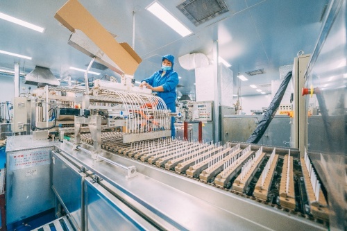 广东玉露食品有限公司，品质卓越，铸就行业典范