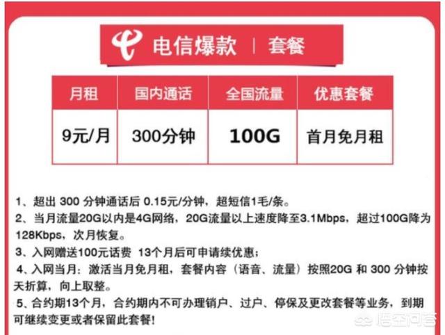 一个月100G流量够用吗？从实际使用角度探讨