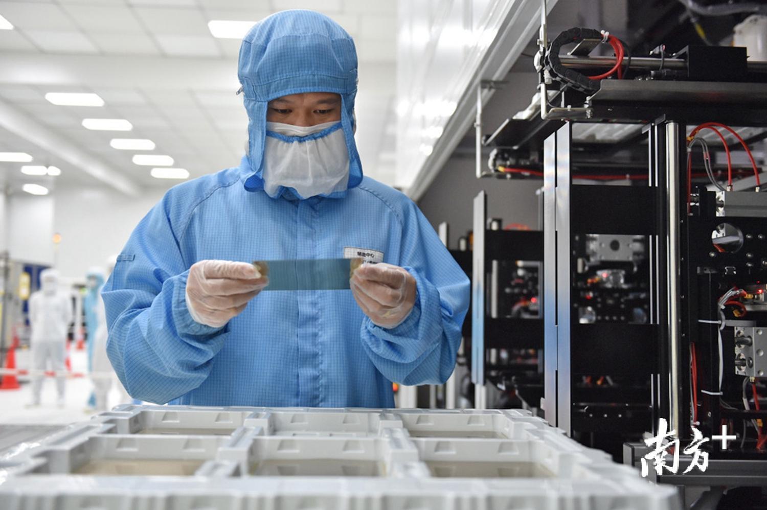 广东省研发中心的崛起与创新力量